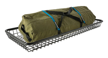 Paire sangles à came bleue 3m avec crochets - RHINO-RACK sur Xperts4x4 Accessoires 4x4 Off-Road