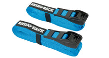 Paire sangles à came bleue 5.5m - RHINO-RACK sur Xperts4x4 Accessoires 4x4 Off-Road