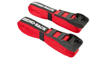 Paire sangles à came rouge 4.5m - RHINO-RACK sur Xperts4x4 Accessoires 4x4 Off-Road