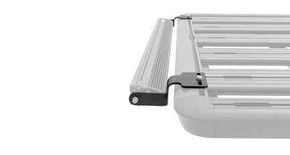 Support de lampe LED Pioneer pour accessoire Rhino-Rack, fixation robuste pour équipement d'éclairage tout-terrain.