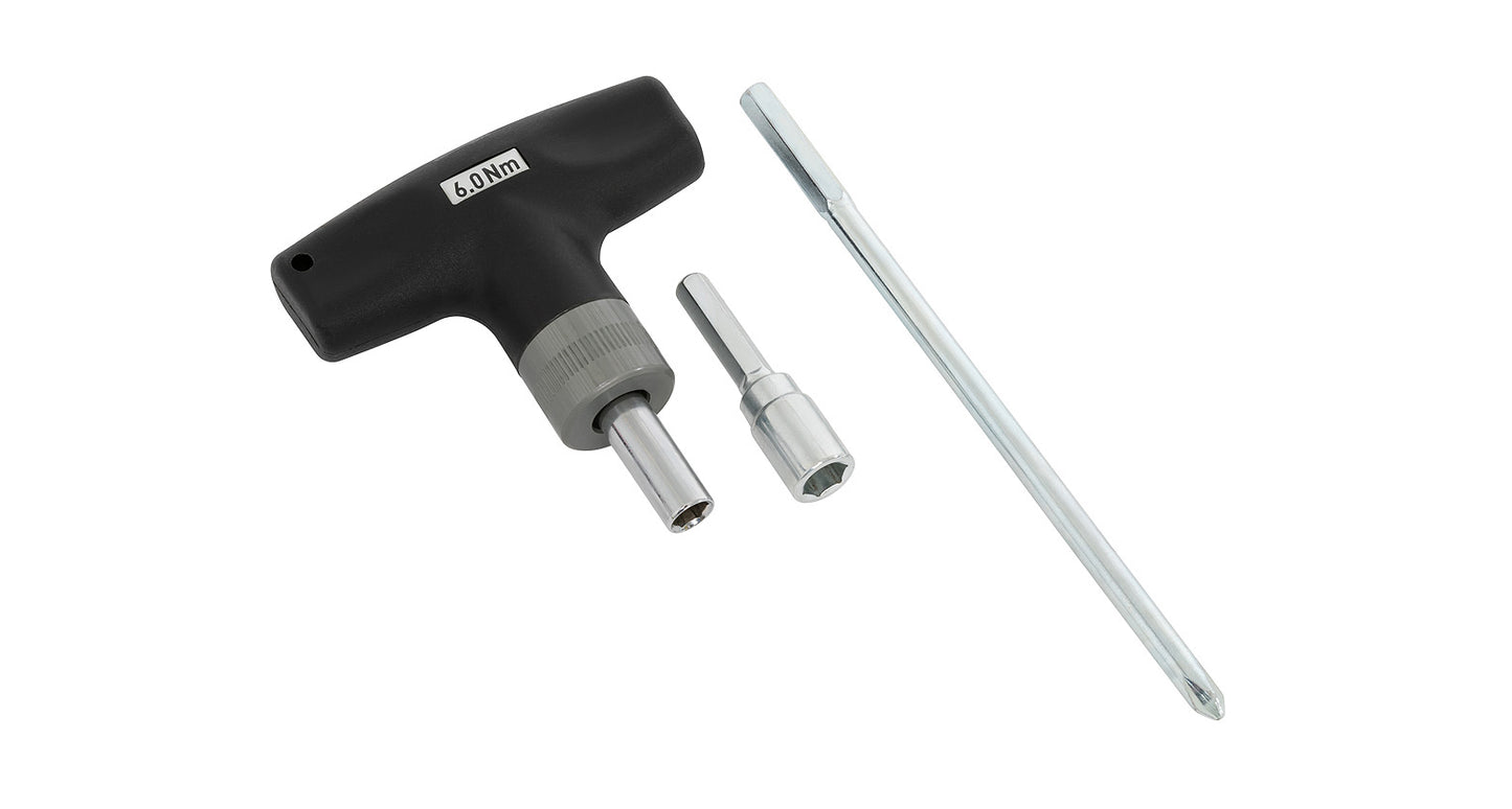 Kit d'outils à torque Pioneer Platform de RHINO-RACK, accessoires pour racks de toit pour une fixation précise et sécurisée.
