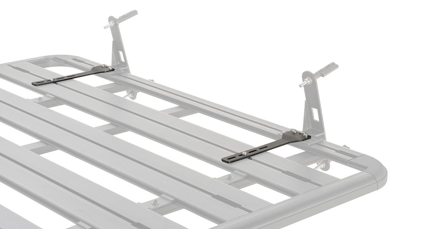 Support de fixation pour track de récupération Pioneer de RHINO-RACK, accessoire robuste pour équipements 4x4.