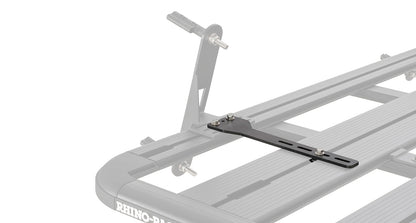 Support de fixation pour piste de récupération Pioneer RHINO-RACK, accessoire robuste pour accessoires RhinoRack, côté droit.