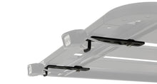 Kit de fixation pour feux Pioneer SI de RHINO-RACK, accessoire robuste pour racks de toit RhinoRack, montage sécurisé pour éclairage.