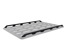 Rails latéraux de 1900mm pour galerie Pioneer 6 de Rhino-Rack, accessoires robustes en aluminium pour fixation de chargement.