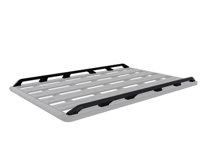 Rails latéraux de 1900mm pour galerie Pioneer 6 de Rhino-Rack, accessoires robustes en aluminium pour fixation de chargement.