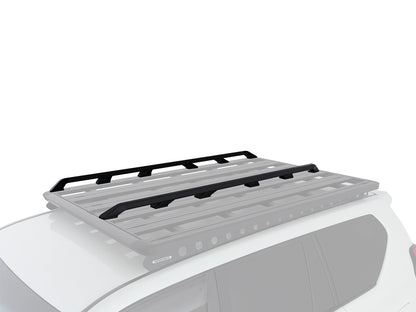 Rails latéraux de 1900mm pour galerie Pioneer 6 de Rhino-Rack, accessoires robustes pour porte-bagages.
