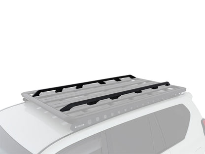 Rails latéraux de 1900mm pour galerie Pioneer 6 de Rhino-Rack, accessoires robustes pour rack de toit.