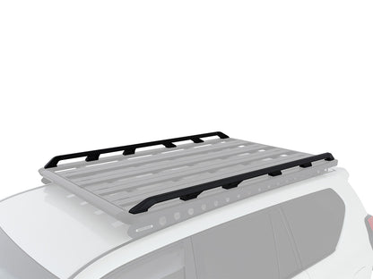 Rails latéraux de 2100mm pour galerie Pioneer 6, accessoires Rhino-Rack, fixation sur toit pour véhicule tout-terrain.