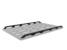 Rails latéraux de 2100mm pour galerie Pioneer 6 de Rhino-Rack, accessoires robustes pour fixation sur véhicule.