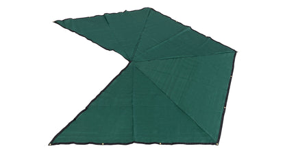 Revêtement de sol Batwing RHINO-RACK, accessoire pour véhicule tout-terrain, en caoutchouc robuste pour protection et adhérence.