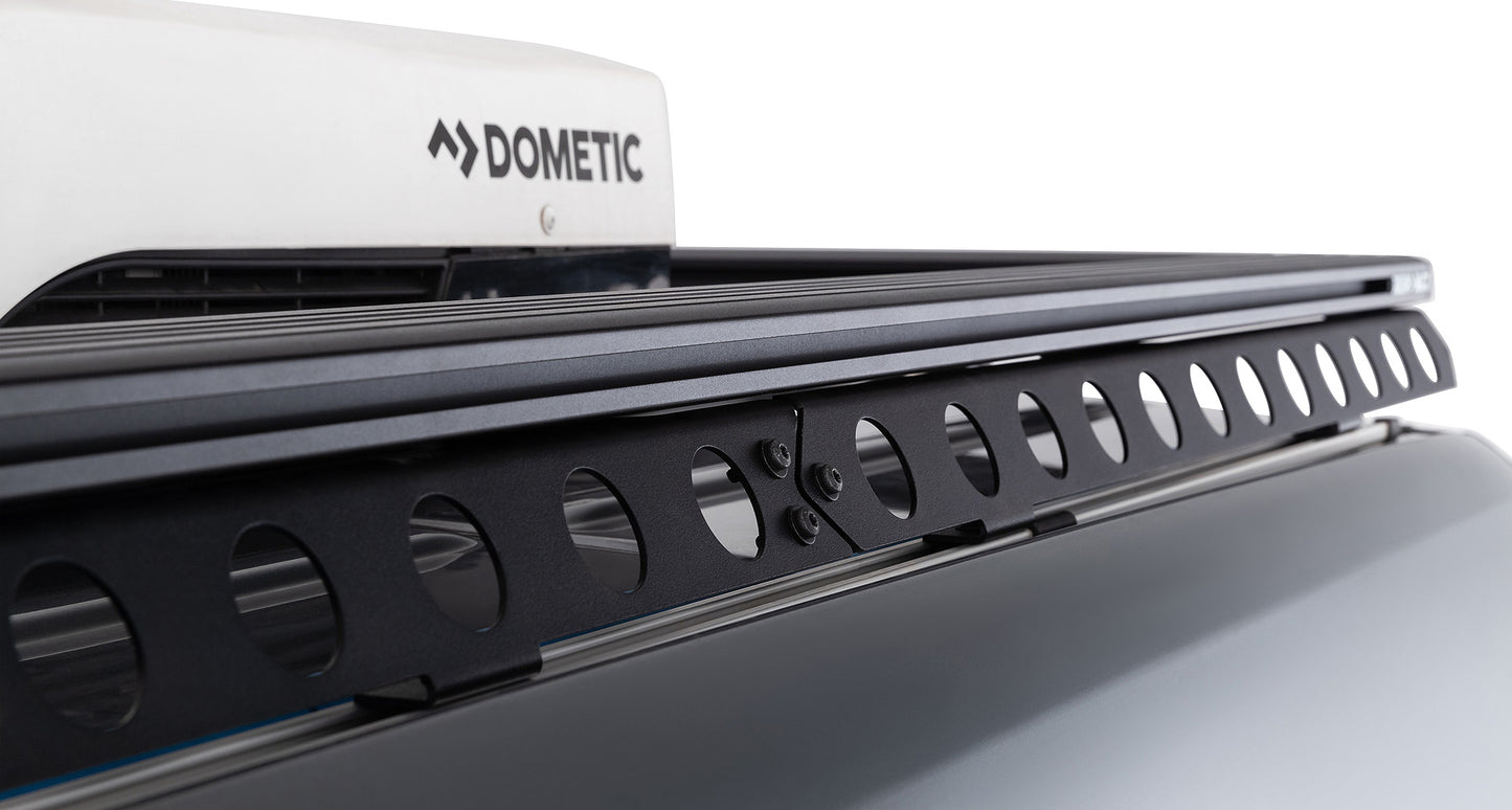 Kit de fixation Backbone pour Mercedes Benz Sprinter, accessoires Rhino-Rack, support robuste pour porte-bagages et rack de toit.