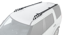Système de montage Backbone pour Discovery 3 et 4, accessoire Rhino-Rack, fixation robuste pour rack de toit en métal noir