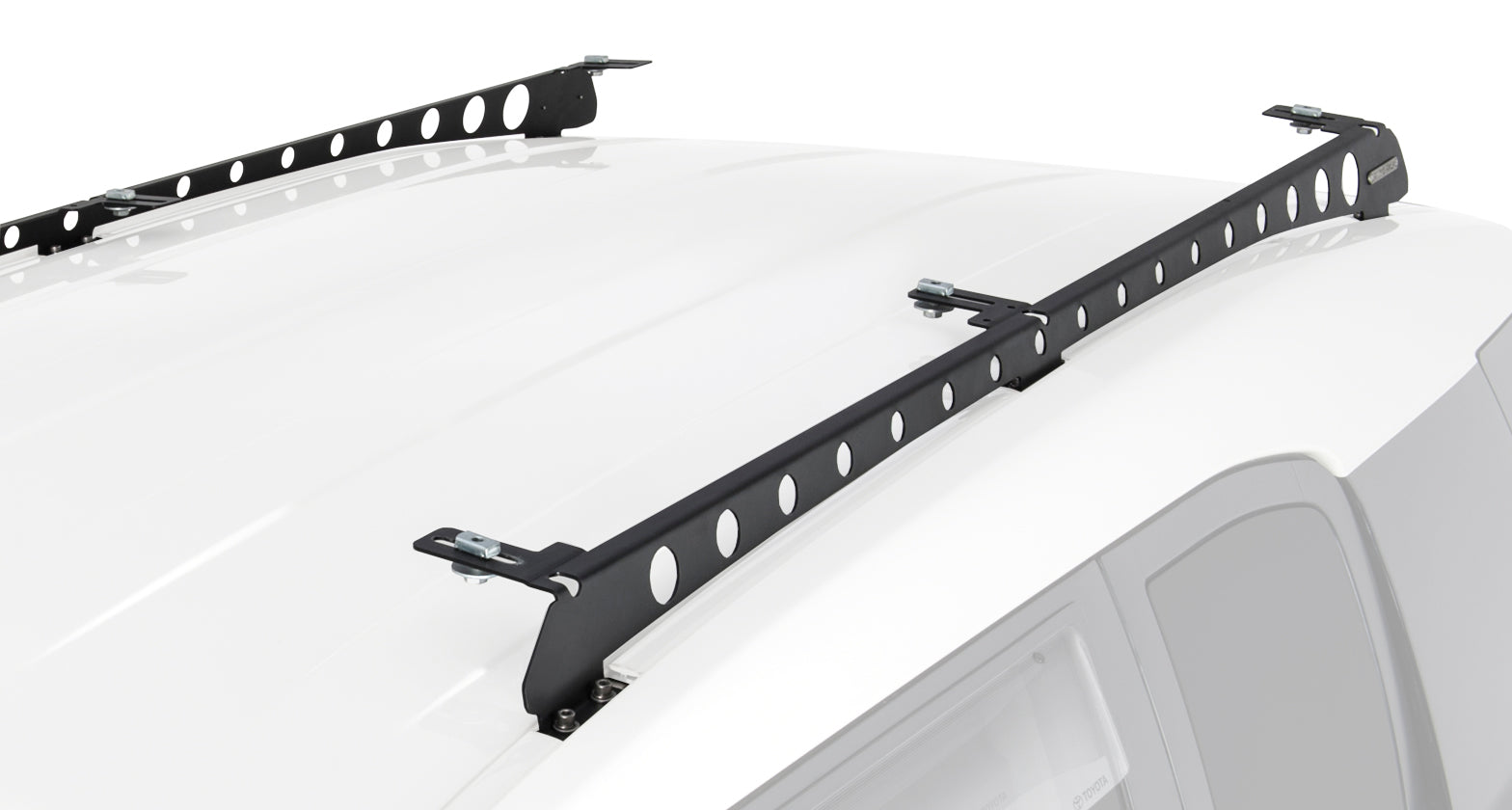 Rhino-Rack Backbone Mounting System - FJ Cruiser - RHINO-RACK sur Xperts4x4 Accessoires 4x4 Off-Road