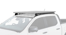 Système de montage Backbone pour double cabine Ford Ranger P703 et VW Amarok Gen2, accessoires de la marque RHINO-RACK.