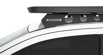 Système de fixation Backbone Rhino-Rack pour double cabine Ford Ranger P703 et VW Amarok Gen2, accessoires pour montage de rack.