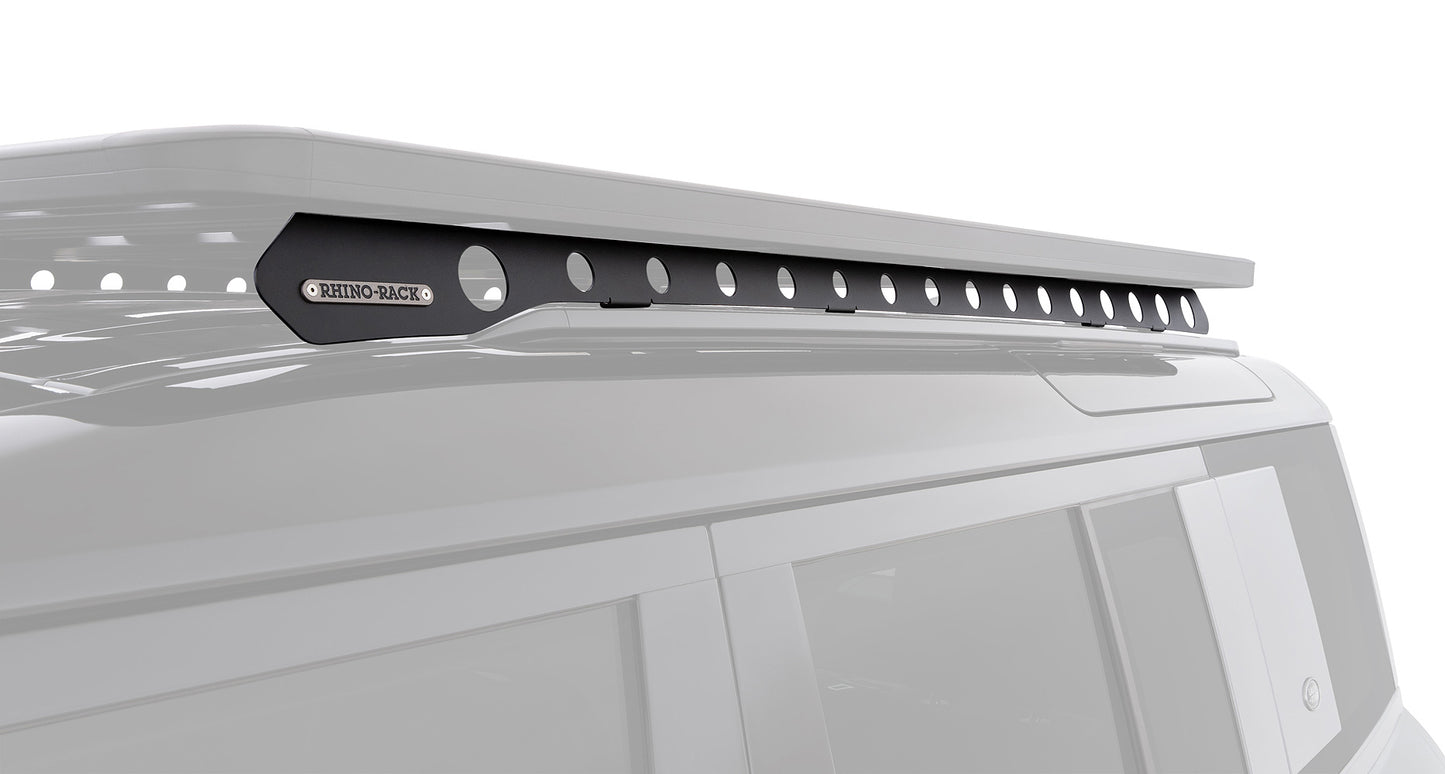 Rhino-Rack Backbone Mounting System for Land Rover Defender 110 - RHINO-RACK sur Xperts4x4 Accessoires 4x4 Off-Road