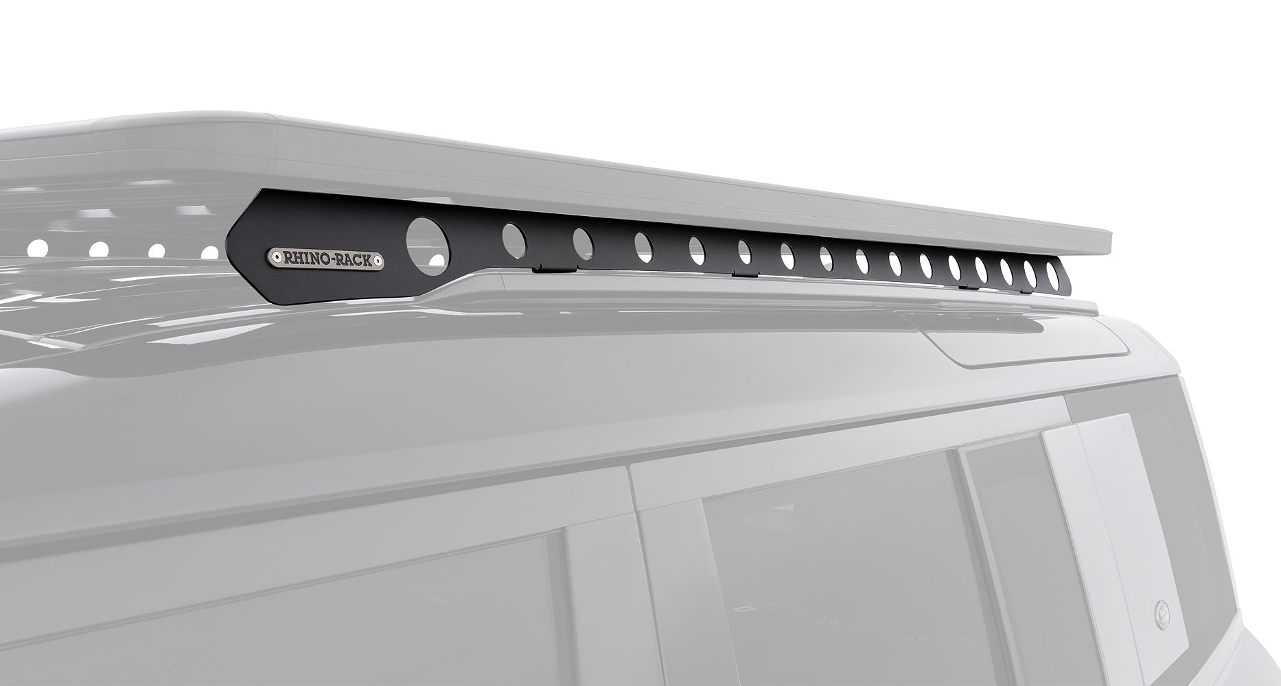 Rhino-Rack Backbone Mounting System for Land Rover Defender 110 - RHINO-RACK sur Xperts4x4 Accessoires 4x4 Off-Road