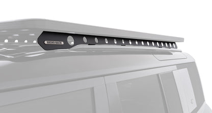 Rhino-Rack Backbone Mounting System for Land Rover Defender 110 - RHINO-RACK sur Xperts4x4 Accessoires 4x4 Off-Road