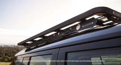 Rhino-Rack Backbone Mounting System for Land Rover Defender 110 - RHINO-RACK sur Xperts4x4 Accessoires 4x4 Off-Road