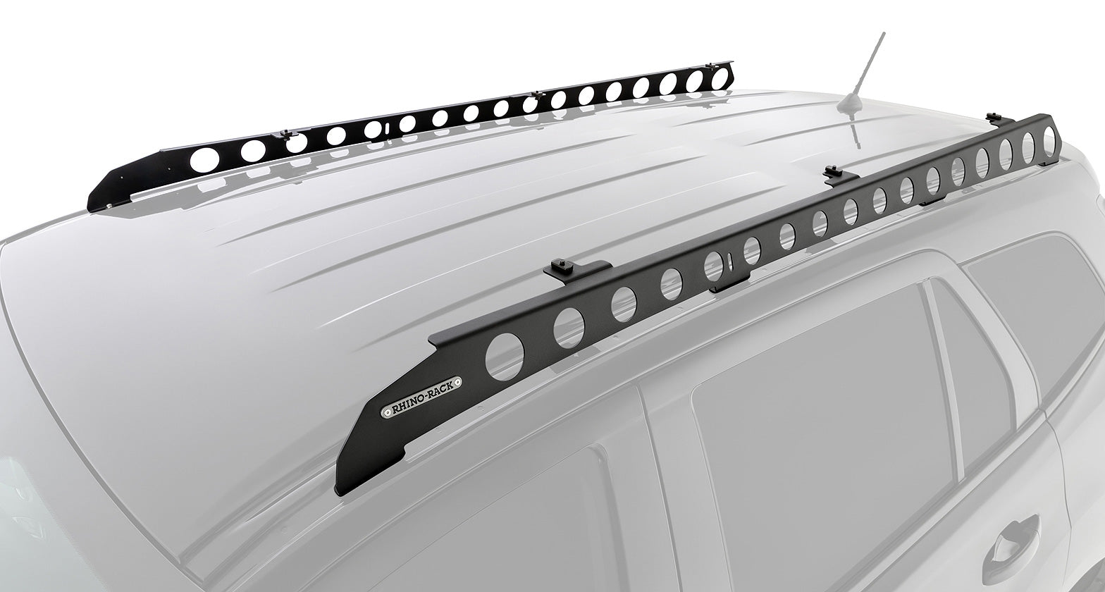 Rhino-Rack Backbone Mounting System - Ford Everest - RHINO-RACK sur Xperts4x4 Accessoires 4x4 Off-Road