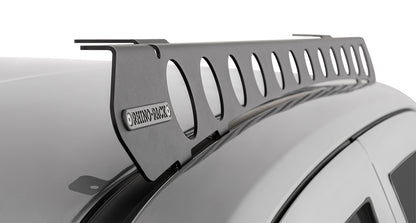 Système de montage Backbone Rhino-Rack pour Isuzu D-Max Gen3 et Mazda BT-50 double cab, accessoire de fixation robuste.