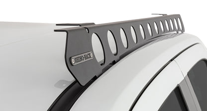 Système de fixation Backbone pour Isuzu D-Max Gen3 et Mazda BT-50 Double Cab, accessoires Rhino-Rack pour montage robuste.