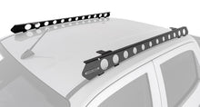 Système de montage Backbone pour Isuzu D-Max Gen3 et Mazda BT-50 Double Cab, accessoires Rhino-Rack, fixation robuste et durable.
