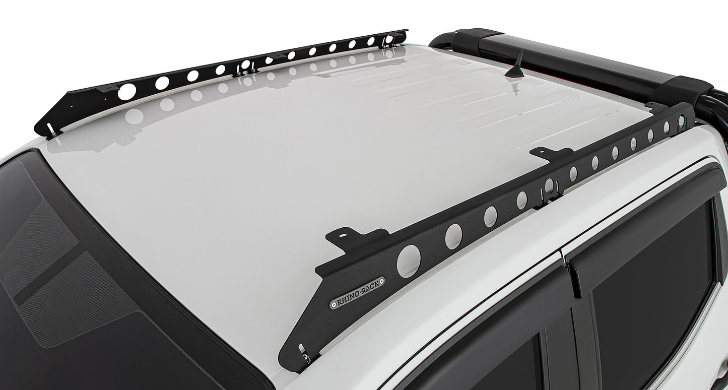 Rhino-Rack Backbone Mounting System - Nissan Navara NP300 - RHINO-RACK sur Xperts4x4 Accessoires 4x4 Off-Road