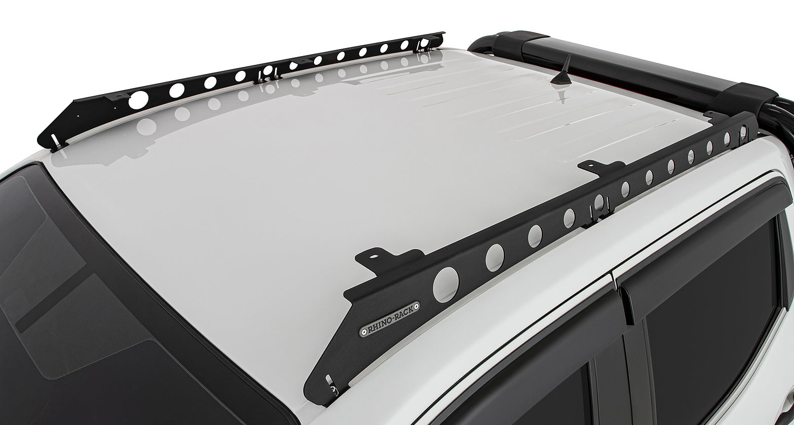 Rhino-Rack Backbone Mounting System - Nissan Navara NP300 - RHINO-RACK sur Xperts4x4 Accessoires 4x4 Off-Road