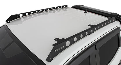 Rhino-Rack Backbone Mounting System - Nissan Navara NP300 - RHINO-RACK sur Xperts4x4 Accessoires 4x4 Off-Road