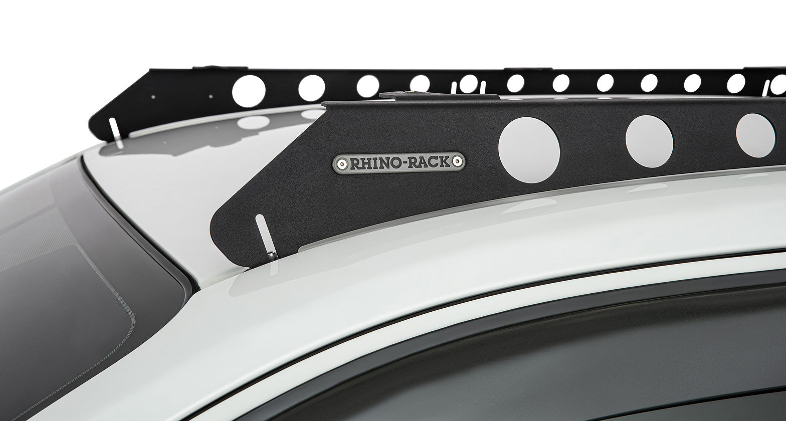 Rhino-Rack Backbone Mounting System - Nissan Navara NP300 - RHINO-RACK sur Xperts4x4 Accessoires 4x4 Off-Road