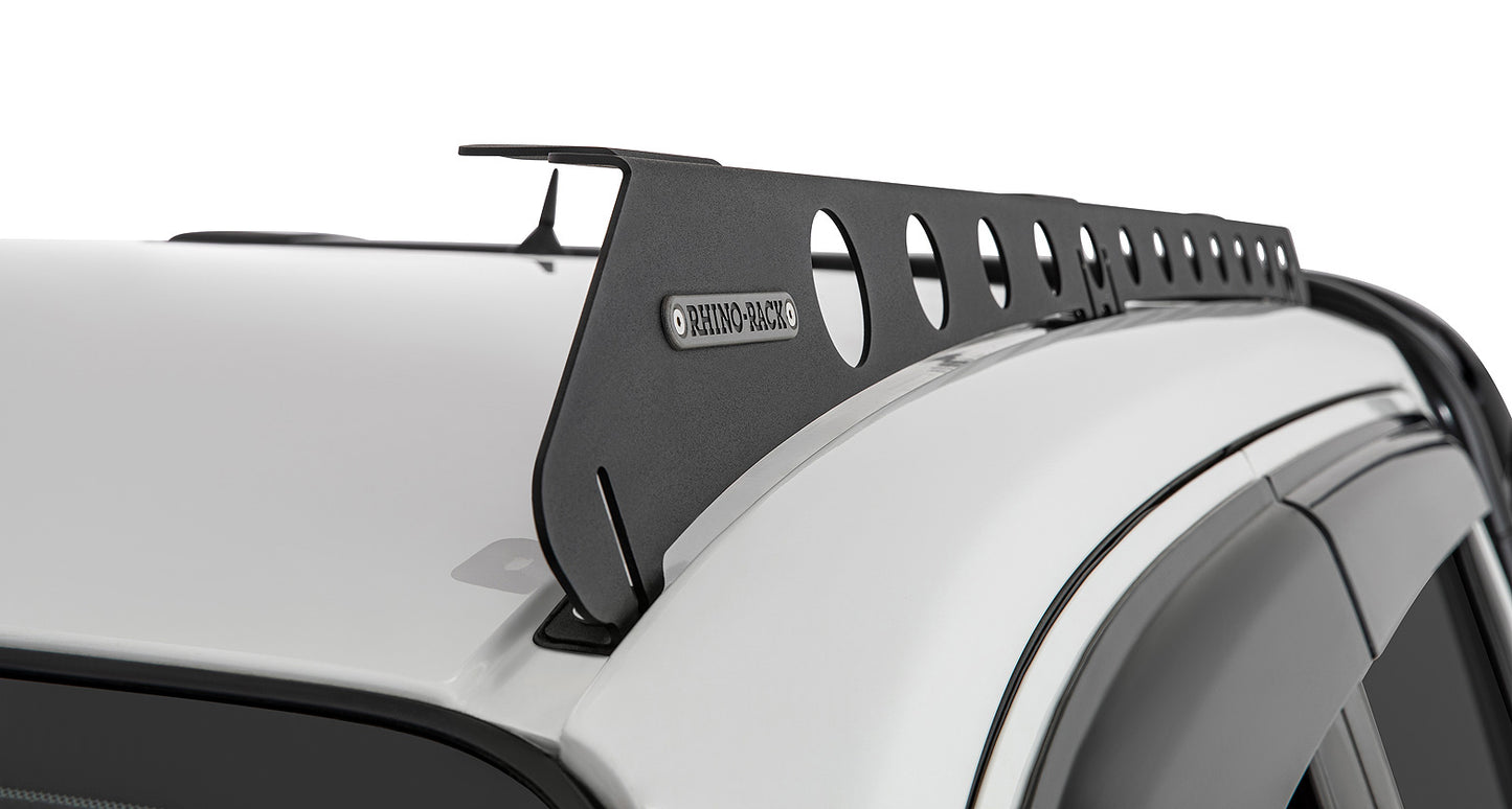 Rhino-Rack Backbone Mounting System - Nissan Navara NP300 - RHINO-RACK sur Xperts4x4 Accessoires 4x4 Off-Road