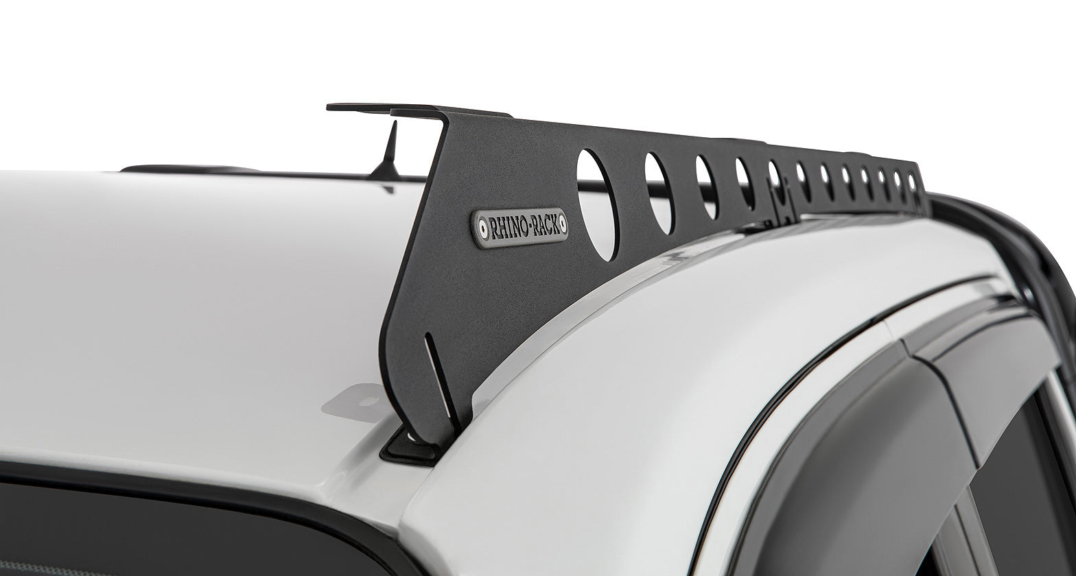 Rhino-Rack Backbone Mounting System - Nissan Navara NP300 - RHINO-RACK sur Xperts4x4 Accessoires 4x4 Off-Road
