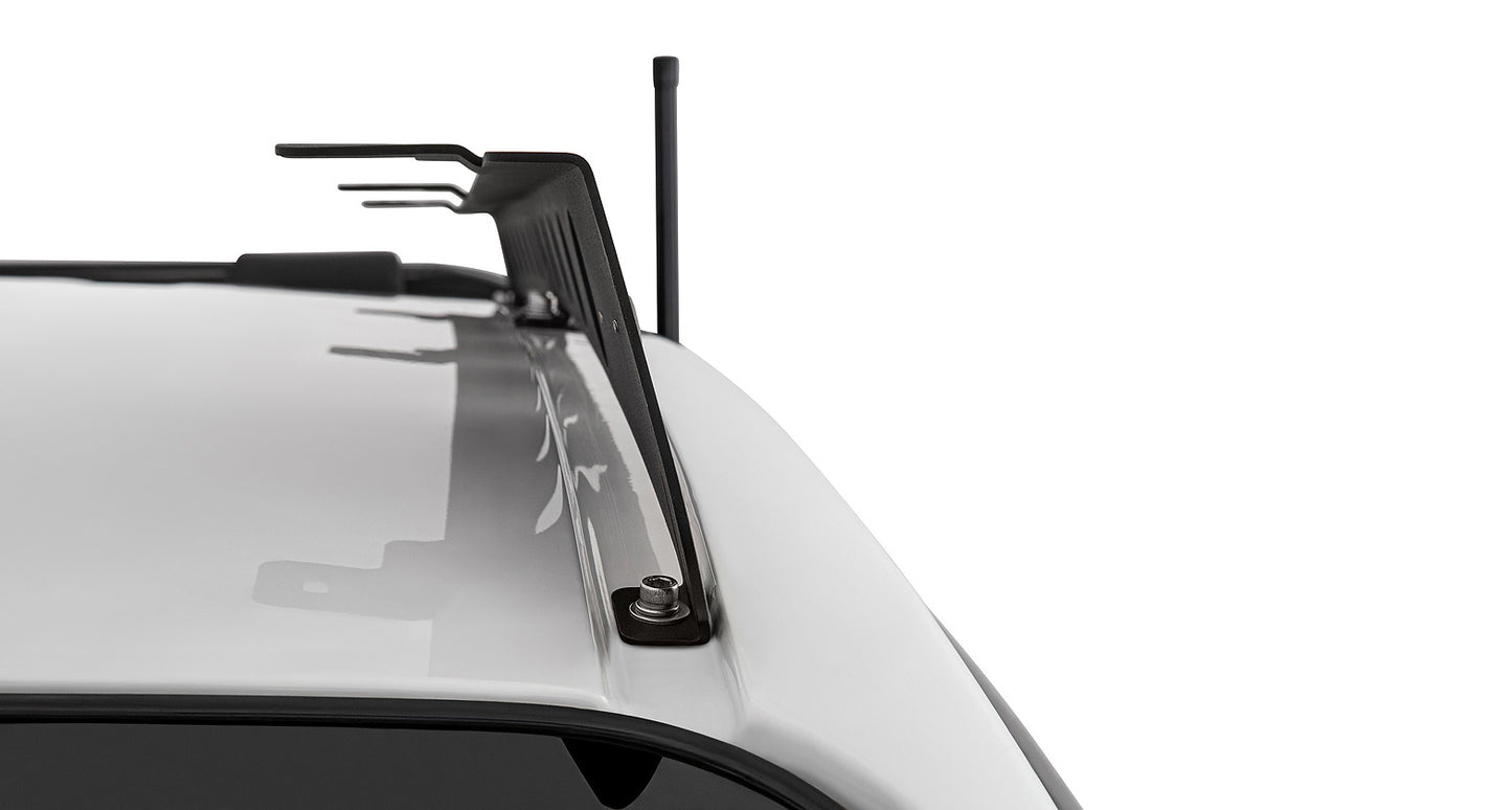 Rhino-Rack Backbone Mounting System - Nissan Navara NP300 - RHINO-RACK sur Xperts4x4 Accessoires 4x4 Off-Road