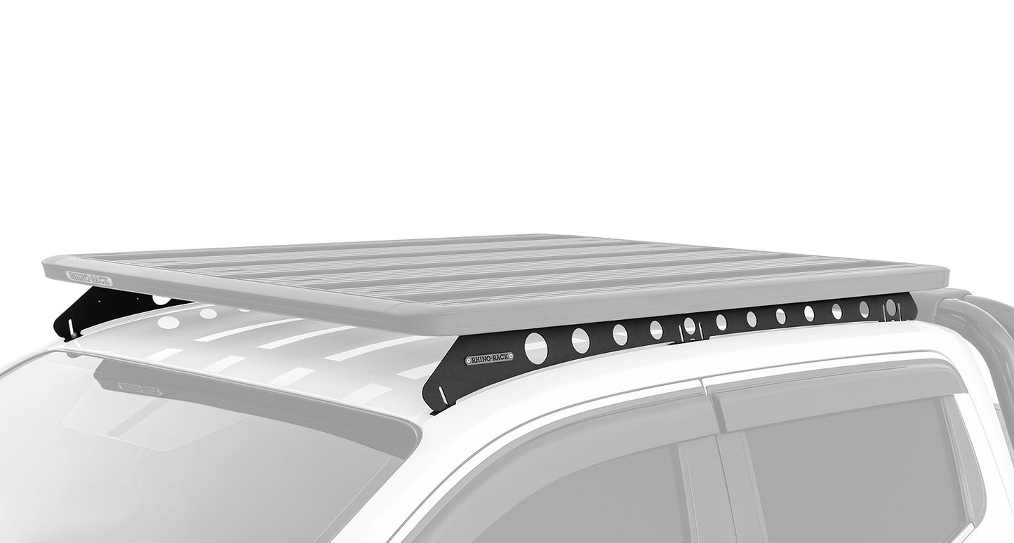 Rhino-Rack Backbone Mounting System - Nissan Navara NP300 - RHINO-RACK sur Xperts4x4 Accessoires 4x4 Off-Road