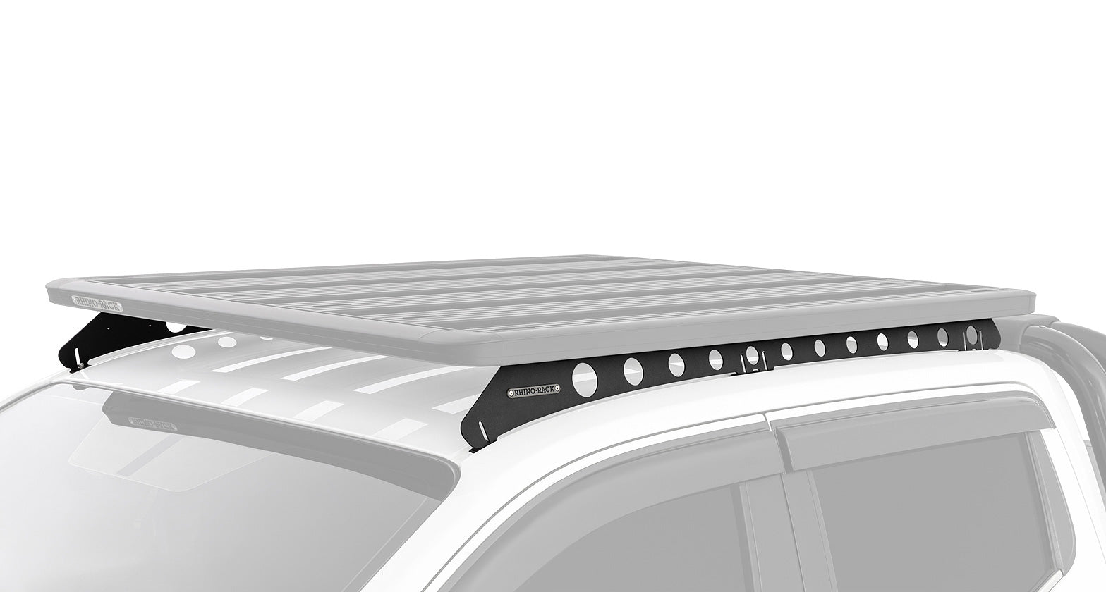 Rhino-Rack Backbone Mounting System - Nissan Navara NP300 - RHINO-RACK sur Xperts4x4 Accessoires 4x4 Off-Road