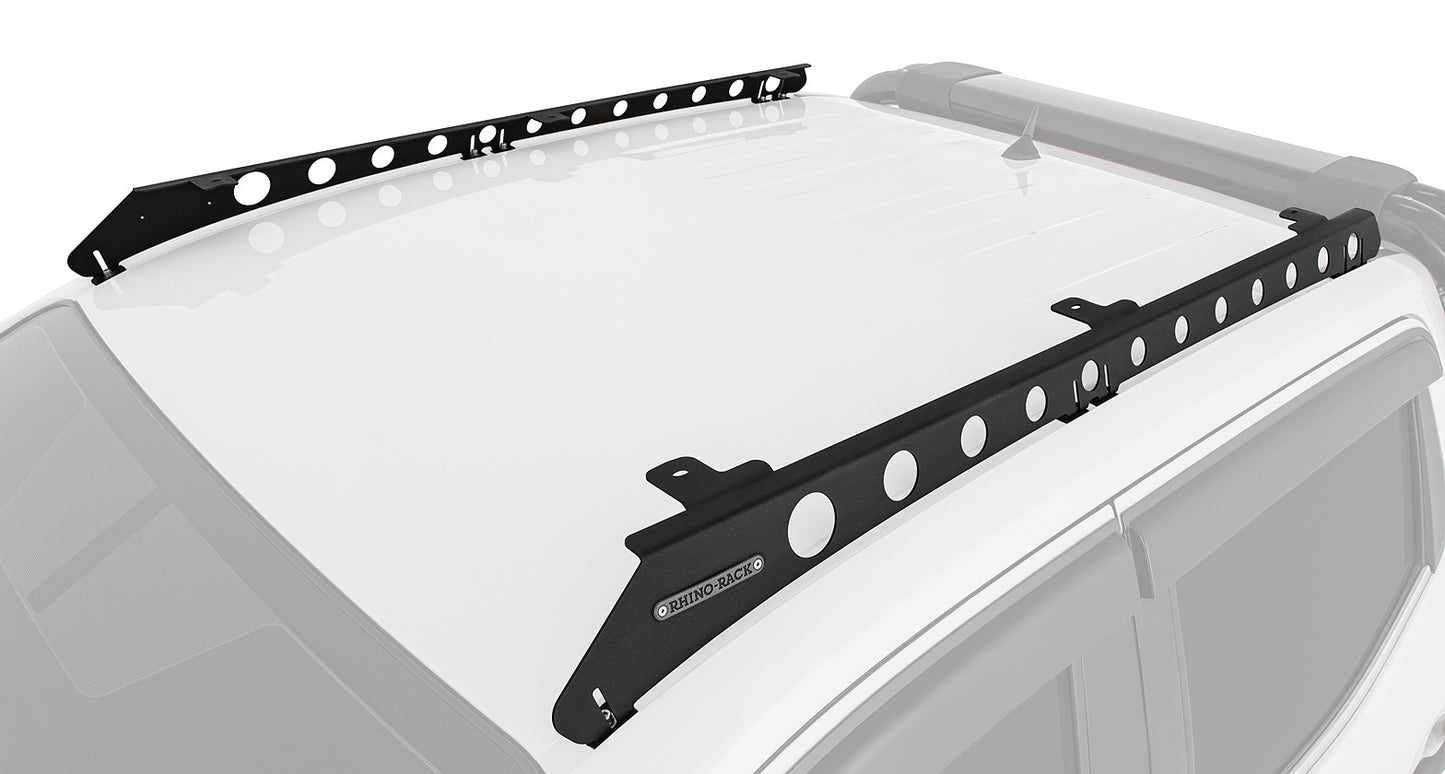 Rhino-Rack Backbone Mounting System - Nissan Navara NP300 - RHINO-RACK sur Xperts4x4 Accessoires 4x4 Off-Road
