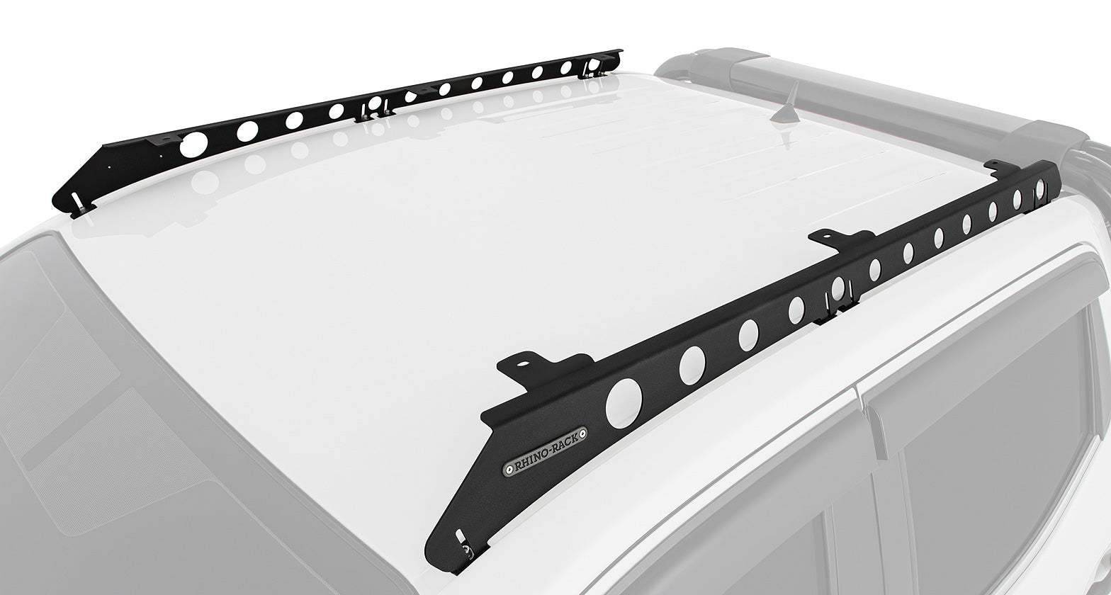 Rhino-Rack Backbone Mounting System - Nissan Navara NP300 - RHINO-RACK sur Xperts4x4 Accessoires 4x4 Off-Road