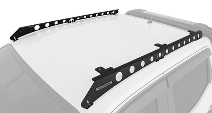Rhino-Rack Backbone Mounting System - Nissan Navara NP300 - RHINO-RACK sur Xperts4x4 Accessoires 4x4 Off-Road