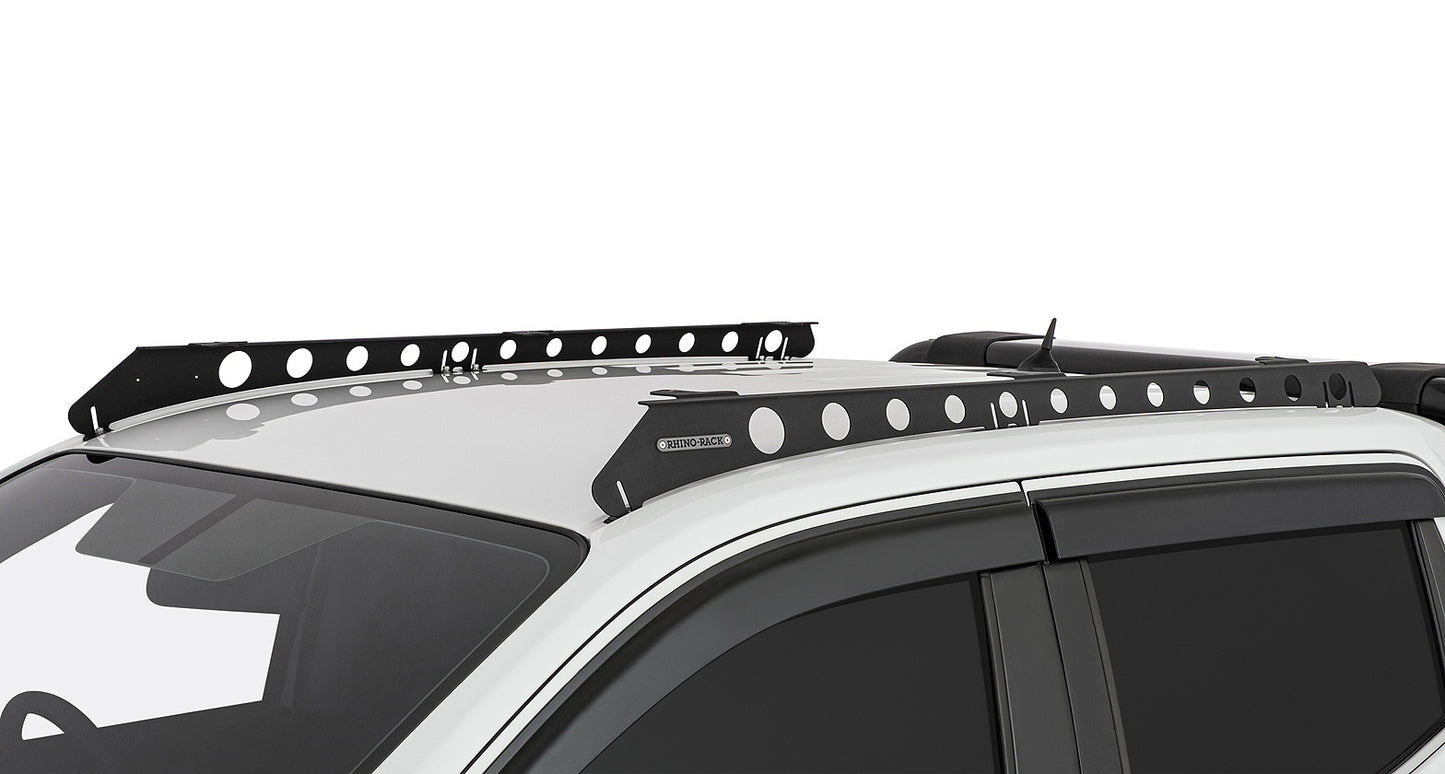 Rhino-Rack Backbone Mounting System - Nissan Navara NP300 - RHINO-RACK sur Xperts4x4 Accessoires 4x4 Off-Road