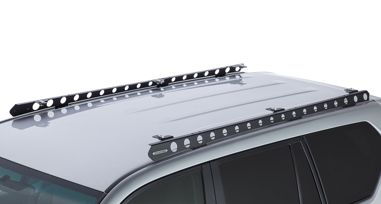 Rhino-Rack Backbone Mounting System - Prado 150 - RHINO-RACK sur Xperts4x4 Accessoires 4x4 Off-Road