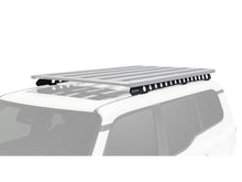 Système de montage Backbone pour Prado 250 de la marque Rhino-Rack, accessoire robuste pour fixation de porte-bagages.