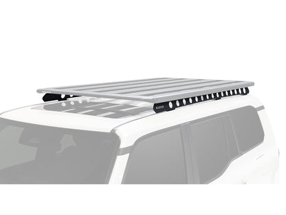 Système de montage Backbone pour Prado 250 de la marque Rhino-Rack, accessoire robuste pour fixation de porte-bagages.