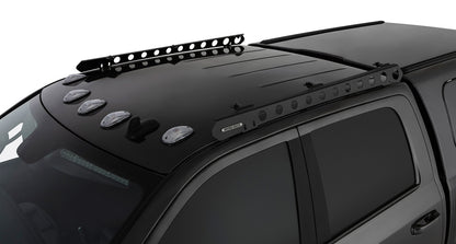 Système de fixation Backbone pour RAM 1500/2500/3500, accessoire Rhino-Rack, montage robuste pour accessoires 4x4.