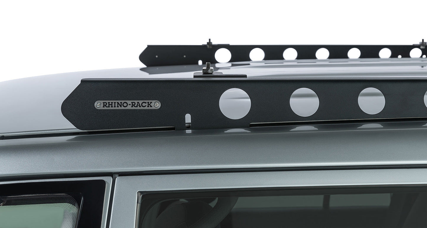 Rhino-Rack Backbone Mounting System - Toyota 100 Series - RHINO-RACK sur Xperts4x4 Accessoires 4x4 Off-Road