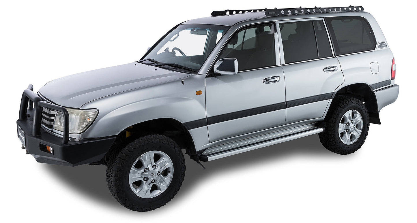 Rhino-Rack Backbone Mounting System - Toyota 100 Series - RHINO-RACK sur Xperts4x4 Accessoires 4x4 Off-Road