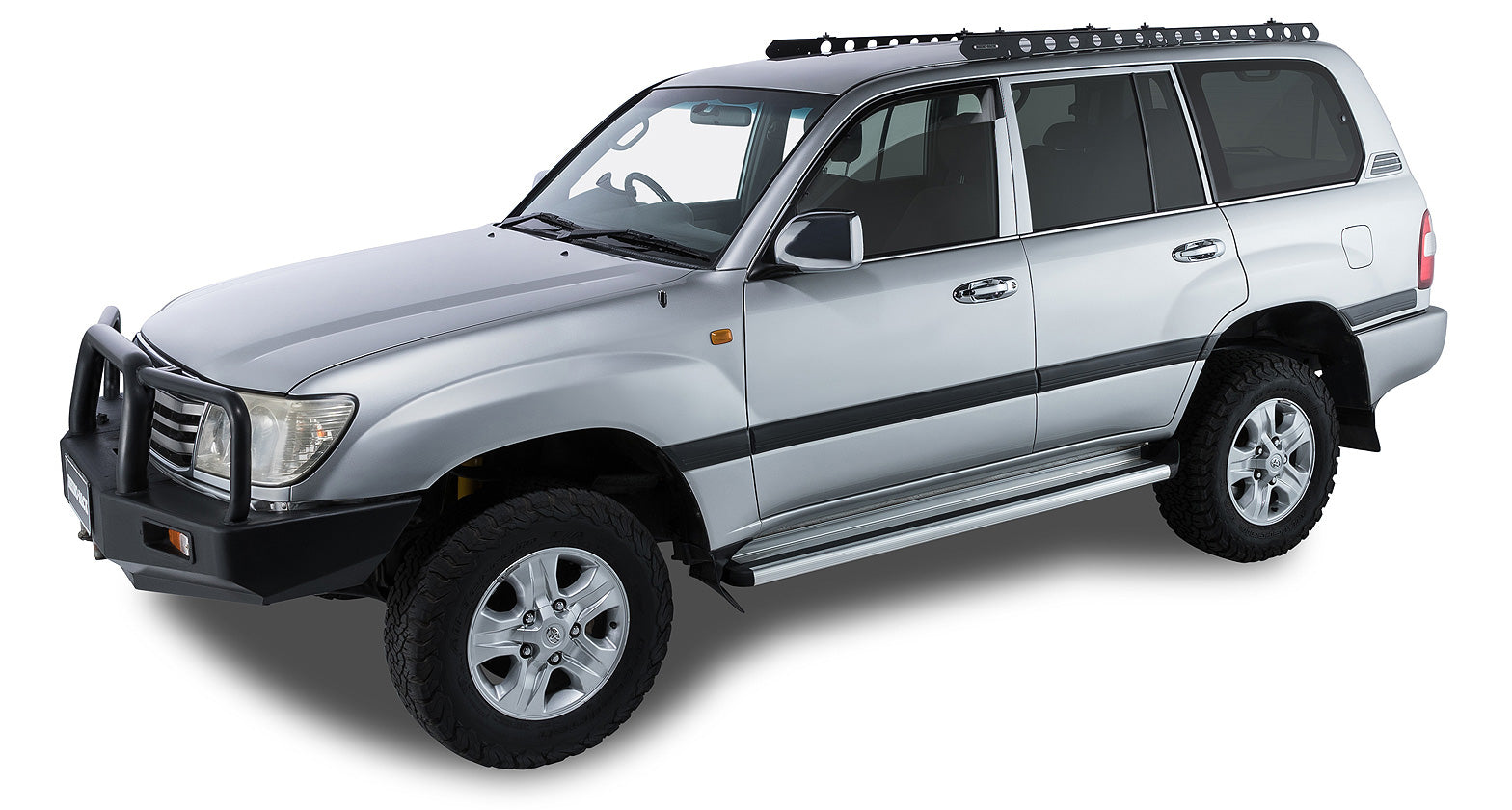 Rhino-Rack Backbone Mounting System - Toyota 100 Series - RHINO-RACK sur Xperts4x4 Accessoires 4x4 Off-Road