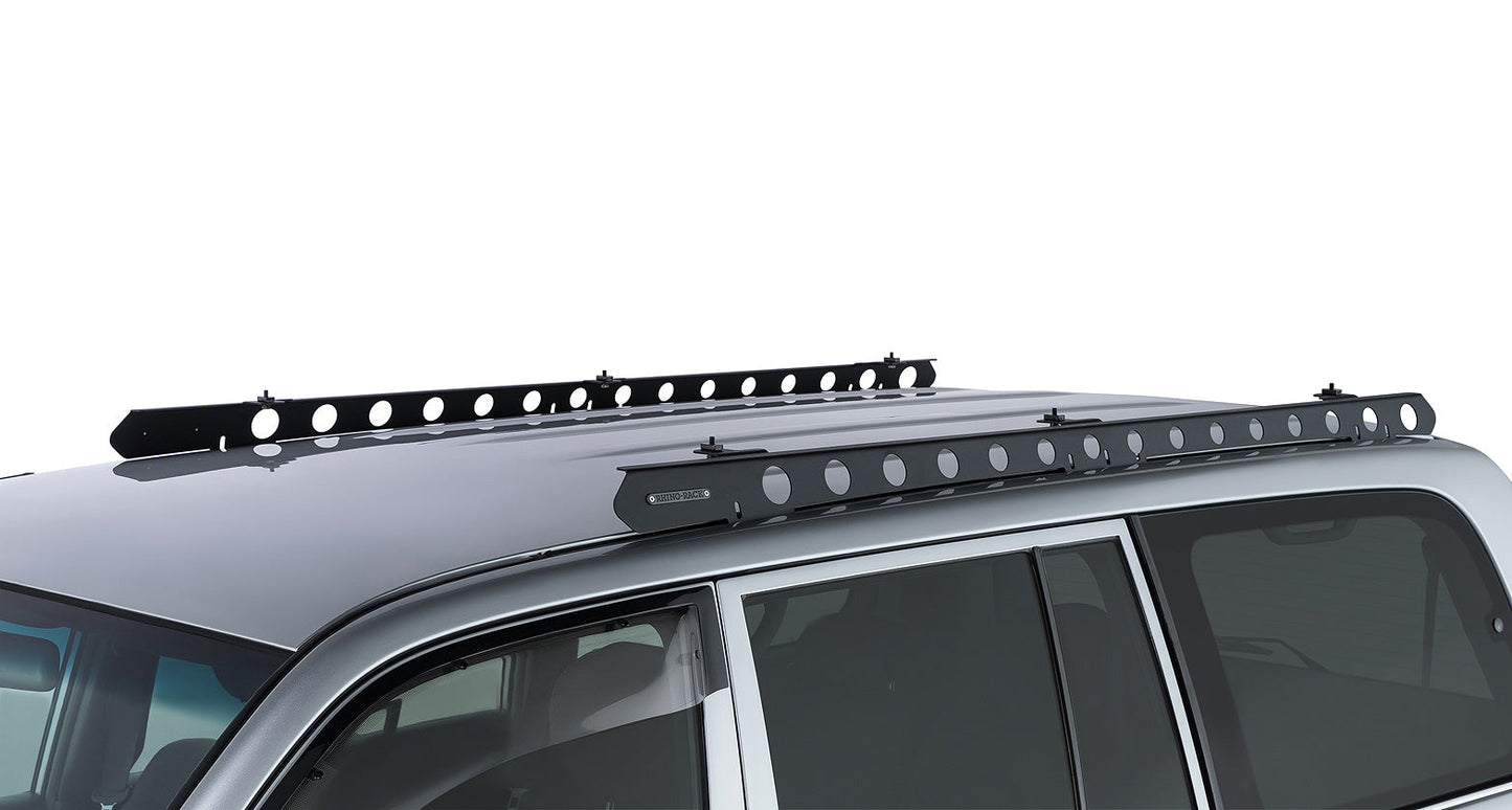 Rhino-Rack Backbone Mounting System - Toyota 100 Series - RHINO-RACK sur Xperts4x4 Accessoires 4x4 Off-Road