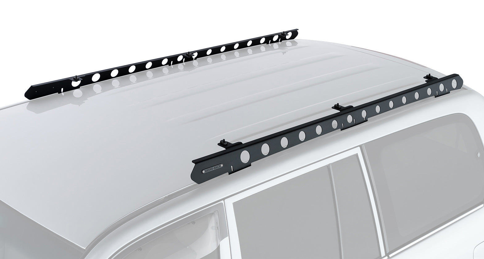 Rhino-Rack Backbone Mounting System - Toyota 100 Series - RHINO-RACK sur Xperts4x4 Accessoires 4x4 Off-Road